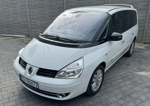 samochody osobowe Renault Espace cena 25900 przebieg: 192300, rok produkcji 2011 z Sieradz